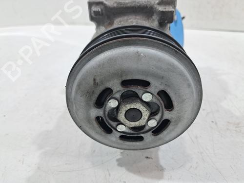 AC compressor VAUXHALL CORSA Mk V (F) 1.2 | BP31846884M34