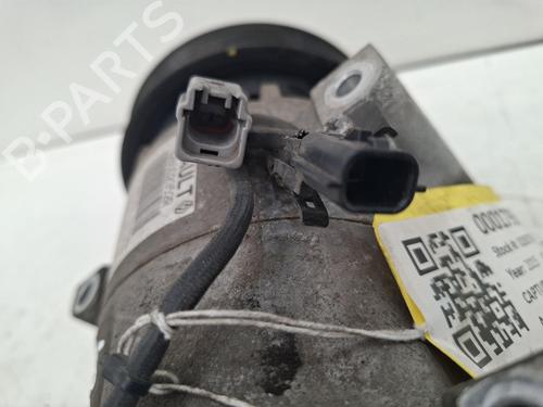 AC compressor RENAULT CAPTUR I (J5_, H5_) 1.5 dCi 90 (J5N4, J5M5, J5MW, J5M6, J5AL, J5AJ) | BP38166013M34  - Image 5