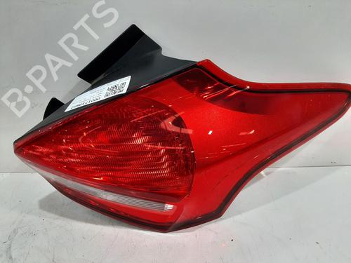 Used Right taillight Right taillight FORD FOCUS III 1.0 EcoBoost (125 hp) 36403838 36403838