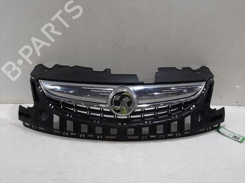 Used Grille Grille VAUXHALL CORSA Mk III (D) (S07) 1.2 i 16V (L08) (86 hp) 34533480 34533480