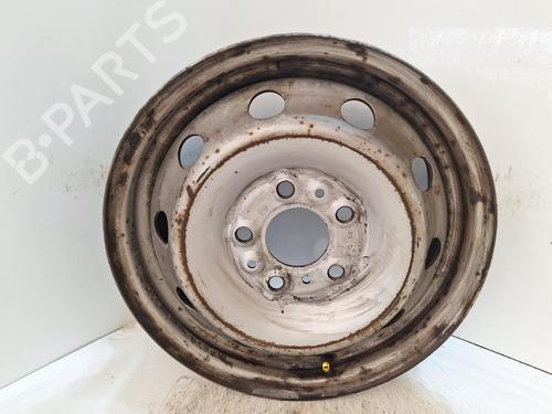 Used Rim Rim CITROËN JUMPER II Van 2.2 HDi 130 (130 hp) 34733007 34733007