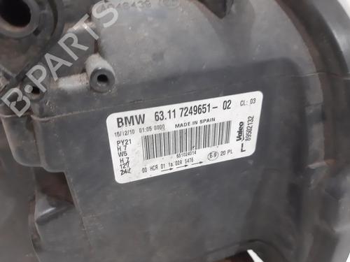 Left headlight BMW 1 (E87) 116 i | BP37157746C28 - Image 2