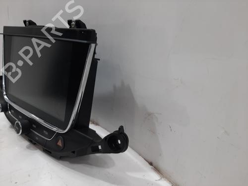 Bilradio VAUXHALL ASTRA Mk VII (K) (B16) 1.0 | BP29581333E6 
