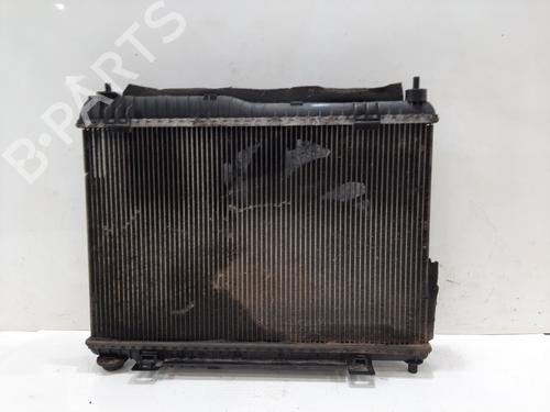 Radiator set FORD FIESTA VI (CB1, CCN) 1.25 | BP29603372M120 