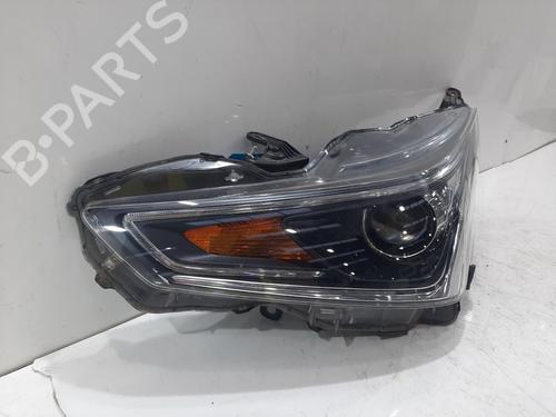 Left headlight TOYOTA AYGO (_B4_) 1.0 VVTi (KGB40) | BP36697511C28 - Image 2