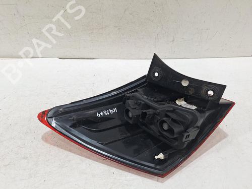 Right taillight NISSAN QASHQAI I (J10, NJ10) 1.6 | BP32381159C35