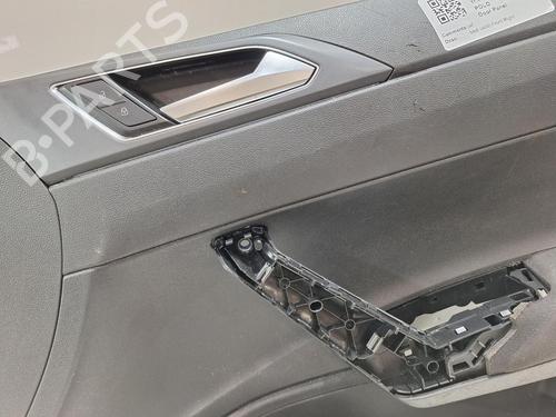 Front right panel VW POLO VI (AW1, BZ1, AE1) 1.0 TSI | BP38513305C59 - Image 5