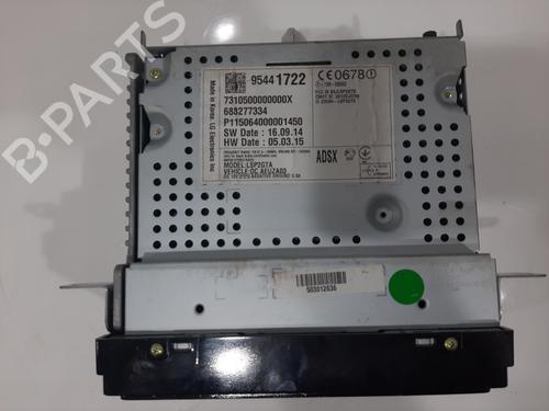Radio VAUXHALL CORSA Mk IV (E) (X15) 1.3 CDTi | BP37795039E6 - Image 2