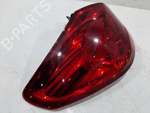 Left taillight VAUXHALL ASTRA Mk VI (J) (P10) 1.6 | BP32357586C34