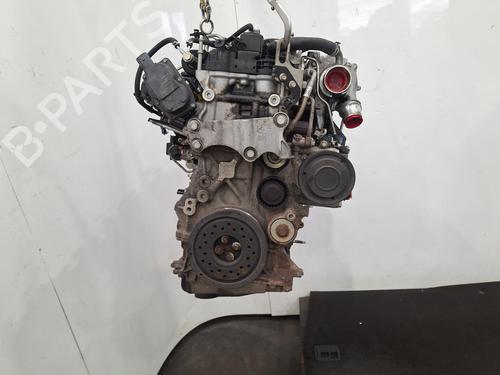 Used Engine VAUXHALL INSIGNIA Mk I (A) Hatchback (G09) 1.6 CDTI (68) (136 hp) 31999697