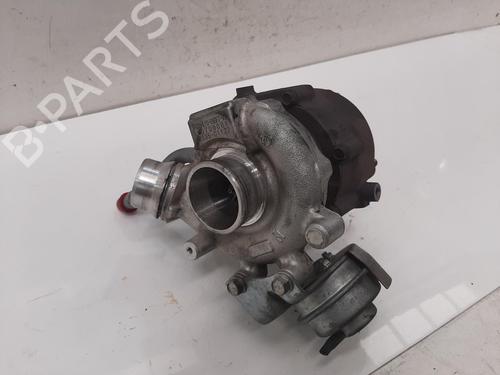 Used Turbocharger/Supercharger Turbocharger/Supercharger MITSUBISHI ASX (GA_W_) 2.2 Di-D 4WD (GA8W) (150 hp) 36451095 36451095