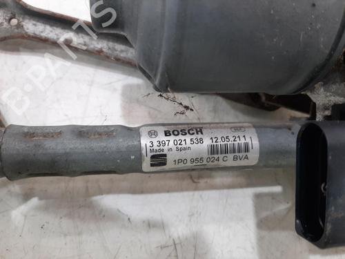 Front wiper motor SEAT LEON (1P1) 1.2 TSI | BP36530264M29  - Image 5