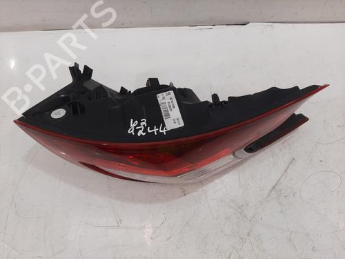 Left taillight PEUGEOT 308 II (LB_, LP_, LW_, LH_, L3_) 1.6 HDi 100 | BP29471822C34 