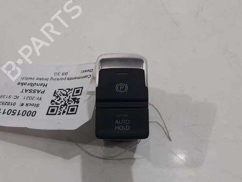 Used Hand brake VW PASSAT B8 Variant (3G5, CB5) 2.0 TDI (150 hp) 28574736