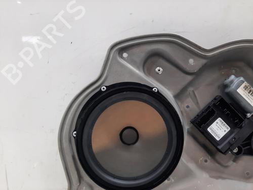 Front right window mechanism SKODA OCTAVIA II (1Z3) 1.4 TSI | BP29882395C23