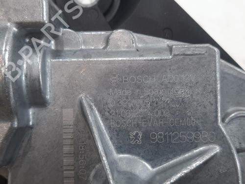 Rear wiper motor CITROËN C3 III (SX) 1.2 THP 110 (SXHNPS, SXHNZT, SXHNZ6) | BP30517171M102 - Image 4