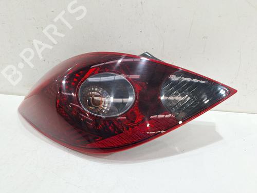 Used Left taillight VAUXHALL CORSA Mk III (D) (S07) 1.2 i 16V (L08) (86 hp) 26850748