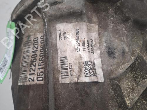 Gearbox MERCEDES-BENZ E-CLASS Coupe (C207) E 220 CDI / d (207.302, 207.301) | BP39655475M3 - Image 6