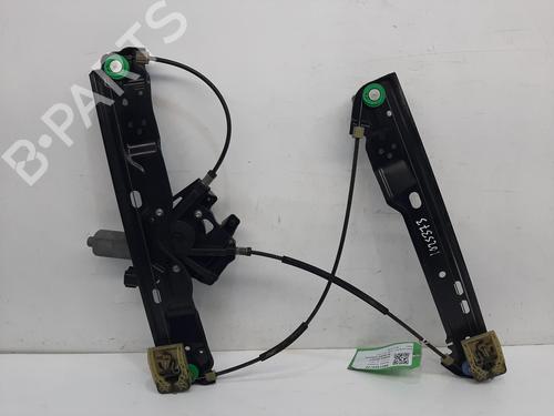 Used Front right window mechanism LAND ROVER RANGE ROVER EVOQUE (L538) 2.2 D 4x4 (190 hp) 28617568