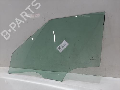 Used Front right door window SKODA FABIA II (542) 1.2 (70 hp) 29945642