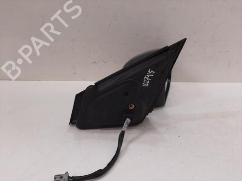 Right mirror FORD MONDEO IV (BA7) 2.0 TDCi | BP29236626C27 