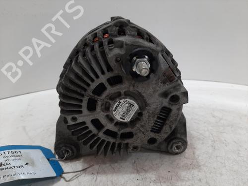 Alternator NISSAN QASHQAI I (J10, NJ10) 1.6 | BP29236789M7 