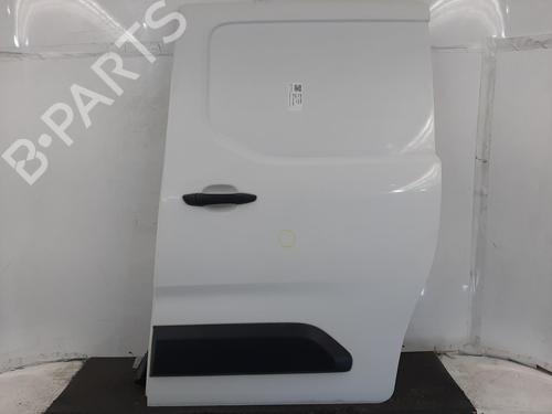 Right slide door VAUXHALL COMBO Mk IV (E) Box Body/MPV (K9) 1.5 D | BP29127776C75