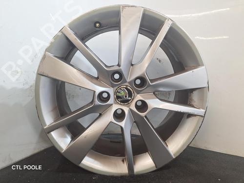 Used Rim Rim SKODA OCTAVIA III Combi (5E5, 5E6) 1.6 TDI (115 hp) 39655526 39655526