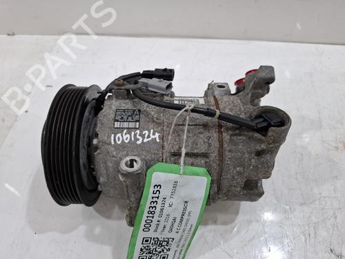 Used AC compressor AC compressor 39398252 39398252