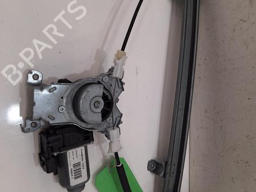 Used Front right window mechanism NISSAN NOTE (E11, NE11) 1.4 (88 hp) 27480693