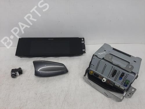 Elektronisk modul JAGUAR I-PACE (X590) EV400 AWD (400 hp) 26816474