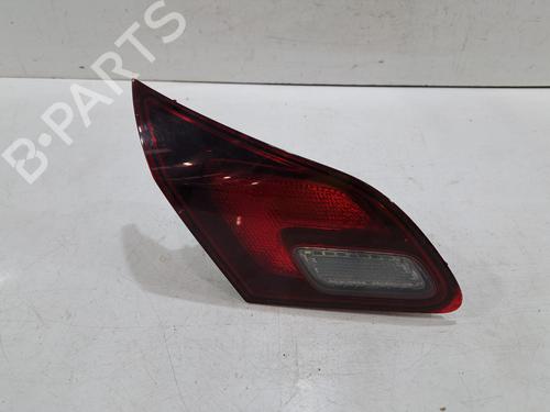 Used Left taillight VAUXHALL ASTRA Mk VI (J) (P10) 1.4 Turbo (140 hp) 30756532