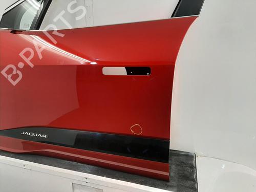 Left front door JAGUAR I-PACE (X590) EV400 AWD | BP26826853C2 