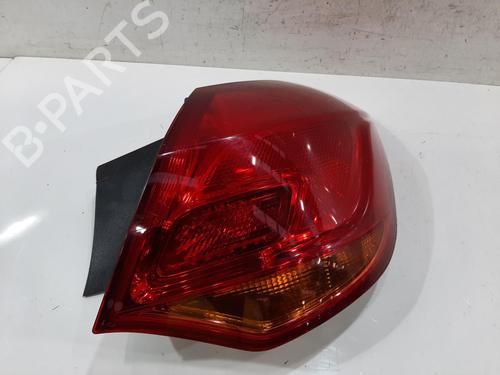 Used Right taillight Right taillight VAUXHALL ASTRA Mk VI (J) (P10) 1.6 (115 hp) 33700011 33700011