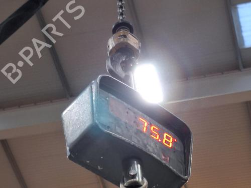 Engine JAGUAR I-PACE (X590) EV400 AWD | BP30789299M1 