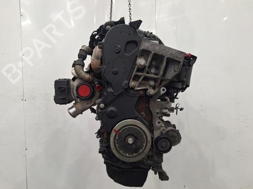 Used Engine Engine LAND ROVER RANGE ROVER EVOQUE (L538) 2.2 D 4x4 (190 hp) 40466781 40466781