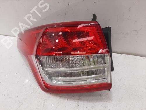 Left taillight FORD KUGA II (DM2) 2.0 TDCi 4x4 | BP36810963C34 - Image 2