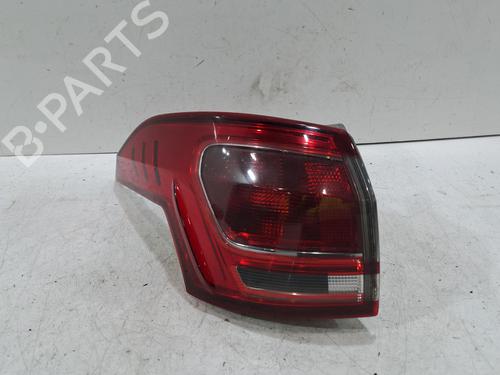 Used Left taillight FORD B-MAX (JK) 1.5 TDCi (75 hp) 31978269