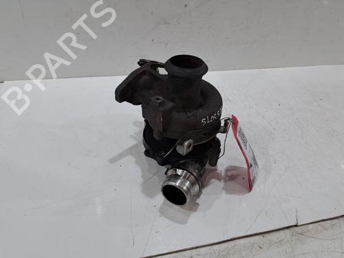 Used Turbocharger/Supercharger Turbocharger/Supercharger MERCEDES-BENZ A-CLASS (W176) A 180 CDI / d (176.012) (109 hp) 36773609 36773609