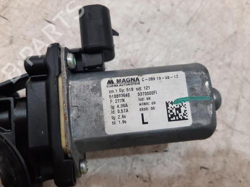 Front left window mechanism FIAT 500 (312_) 1.2 (312AXA1A) | BP37067035C22 - Image 2