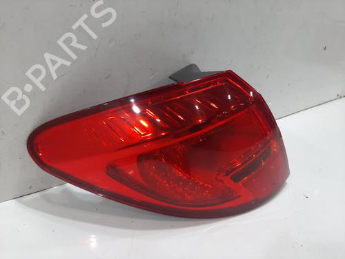 Left taillight VAUXHALL MERIVA Mk II (B) (S10) 1.4 | BP29349275C34 