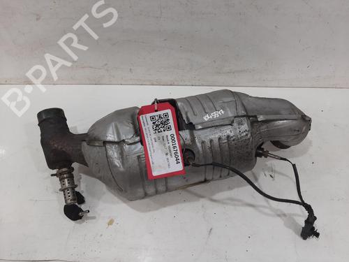 Particulate filter CITROËN C3 III (SX) 1.6 BlueHDi 100 | BP33699137M81 - Image 2