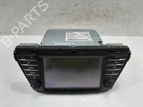 Used Electronic module Electronic module HYUNDAI i20 II (GB, IB) 1.0 T-GDI (101 hp) 33720941 33720941