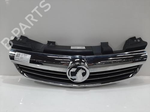 Used Grille VAUXHALL ZAFIRA Mk II (B) (A05) 1.6 (115 hp) 28085076