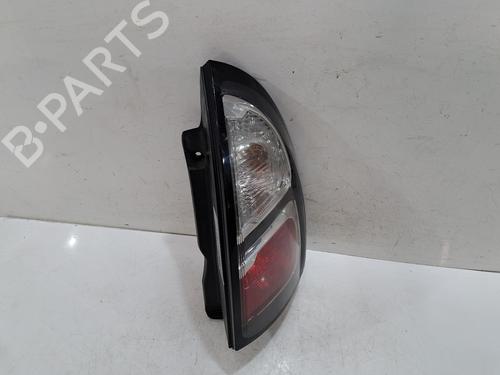 Right taillight CITROËN C3 Picasso (SH_) 1.2 THP 110 (SHHNZ6) | BP30735702C35
