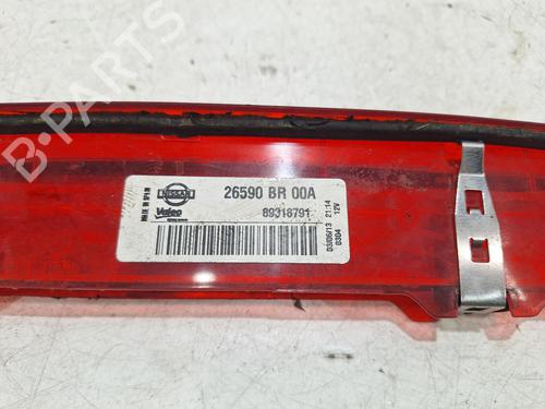 Third brake light NISSAN QASHQAI I (J10, NJ10) 1.6 | BP32409908L11 
