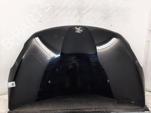 Motorhjelm PEUGEOT 208 I (CA_, CC_) 1.6 VTi (120 hp) 30870220