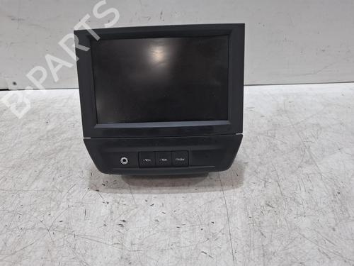 Used Radio Radio CITROËN BERLINGO MULTISPACE (B9) 1.6 BlueHDi 100 (99 hp) 40205960 40205960
