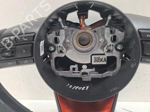 Steering wheel TOYOTA AYGO X (_B7_) 1.0 VVT-i (KGB70) | BP27562901C49 