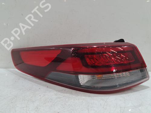 Used Left taillight Left taillight KIA OPTIMA (JF) 2.0 T-GDi (245 hp) 34733070 34733070